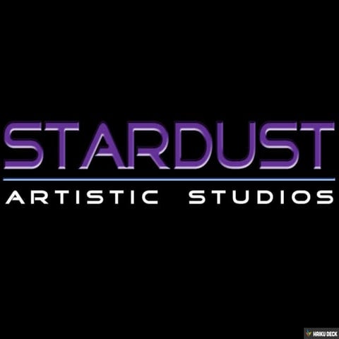 Presentazione STARDUST ARTISTIC STUDIOS tutti i servizi | DOC
