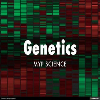 Genetics, Part 1