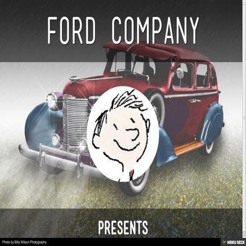 ford company