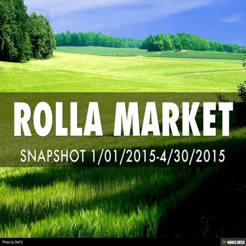 ROLLA MARKET
