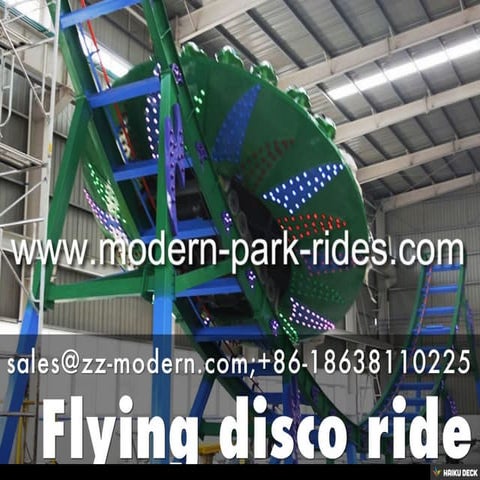 Mini frisbee ride | PDF