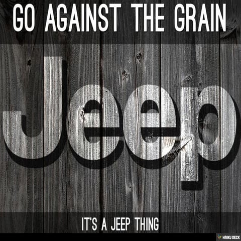 Jeep Life | PDF
