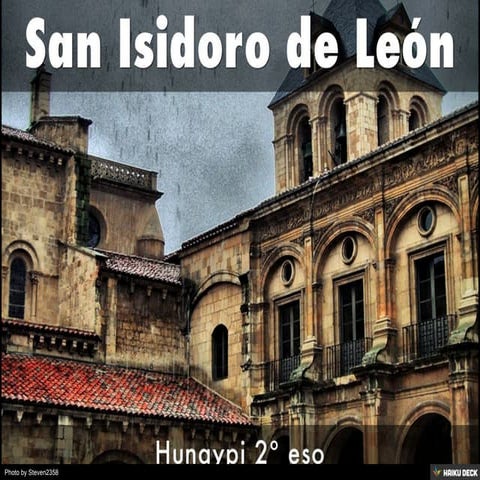 San Isidoro de León