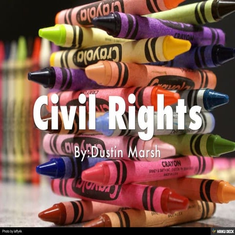 Civil Rights