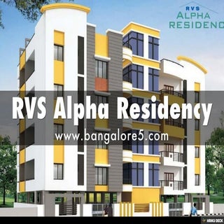 RVS Alpha Residency