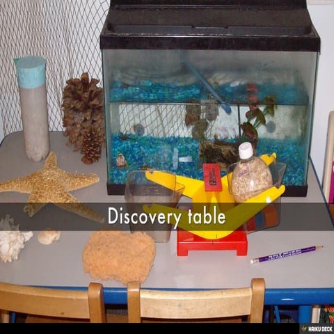 Investigation stations