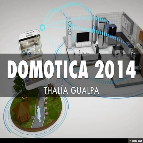 DOMOTICA 2014