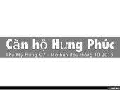 Can ho Hung Phuc Phu My Hung
