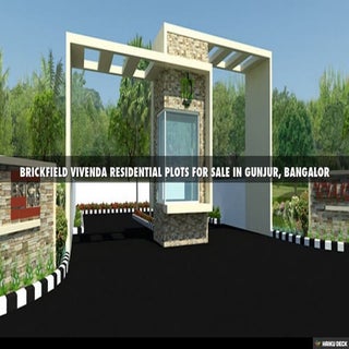 BRICKFIELD VIVENDA RESIDENTIAL PLOT...