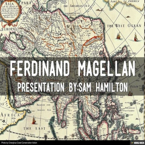 ferdinand magellan | PDF