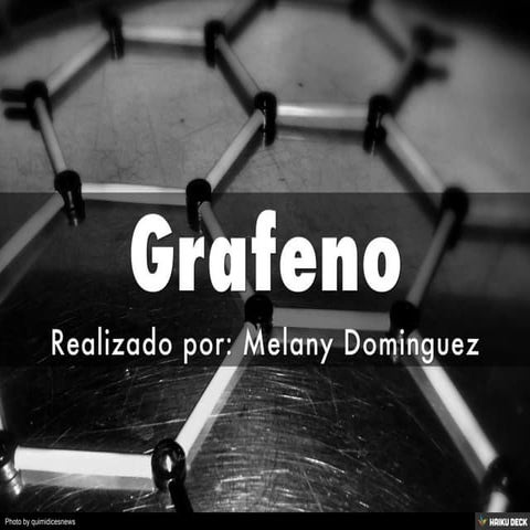 Grafeno