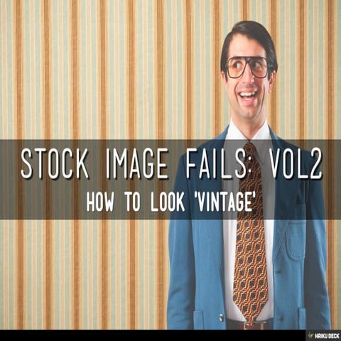 STOCK IMAGE FAILS: VOL 4 | PDF