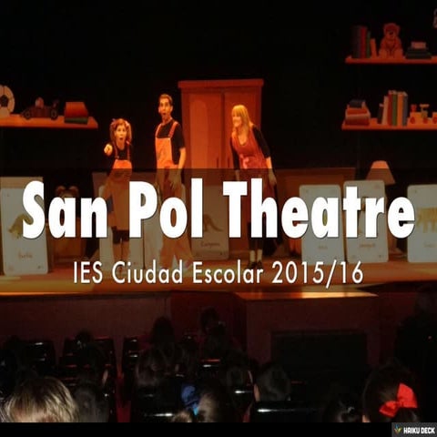 SanPol´s Theatre