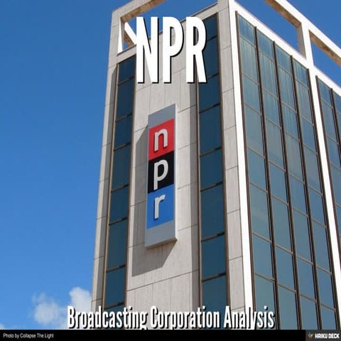 NPR | PDF