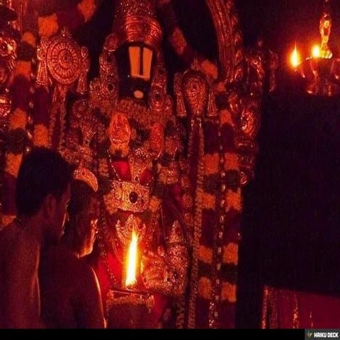 Tirupathi Balaji Pictures