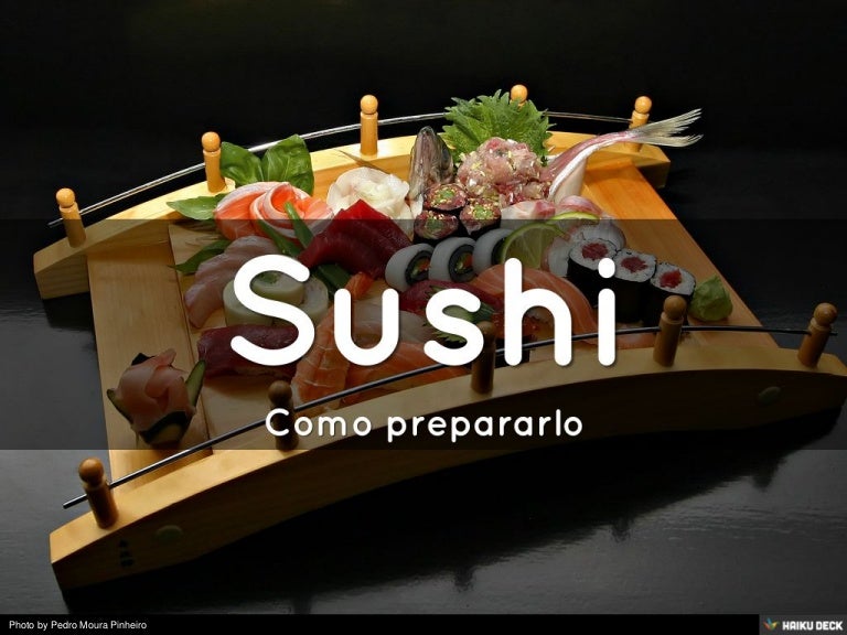 sushi one piece