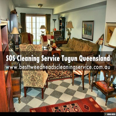 A Guide To Efficient Home Cleaning in Tweed Heads