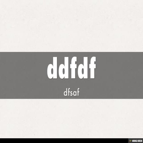 ddfdf | PDF