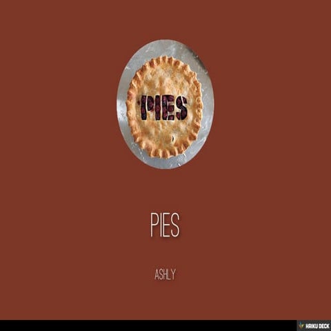 Pies | PDF