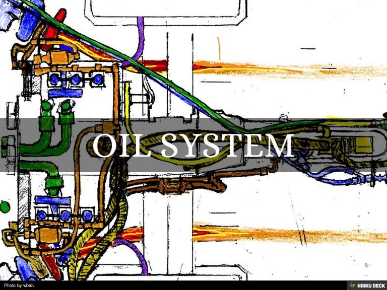 OIL SYSTEM