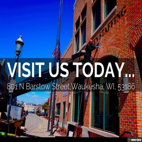 Nissen Staffing Continuum