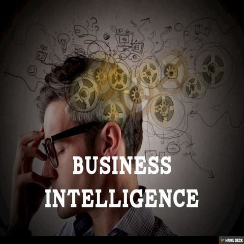 Business Intelligence | PPT