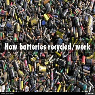 How Does A battery work