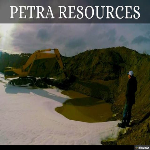 Petra Resources Pdf