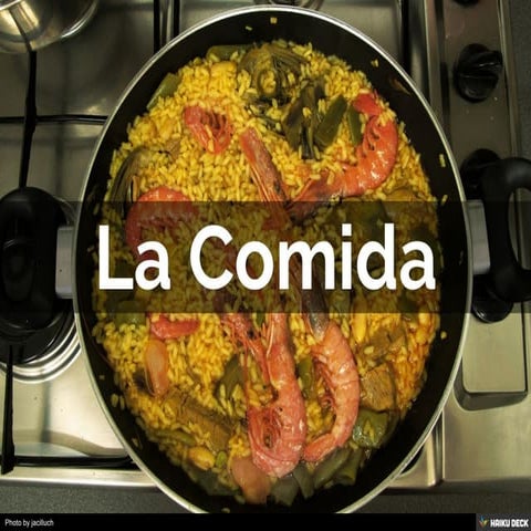 La Comida