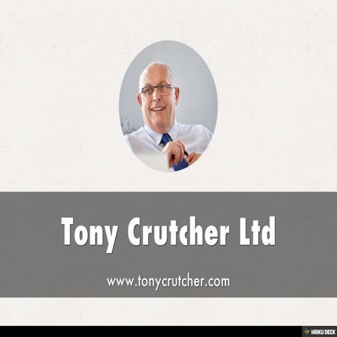 Tony Crutcher Ltd
