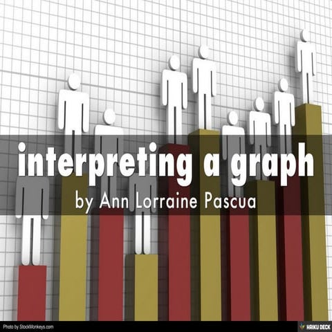 interpreting a graph | PDF