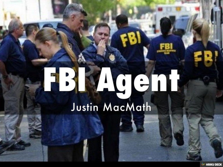 Quanto Guadagna Un Agente Dell Fbi