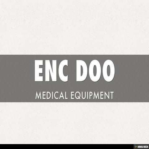 ENC DOO
