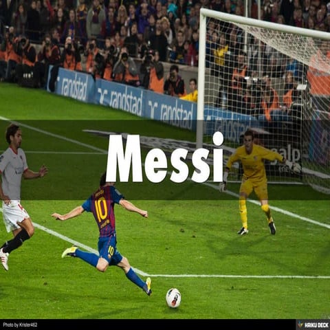 Messi | PDF