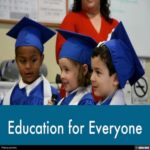 Education for Everyon