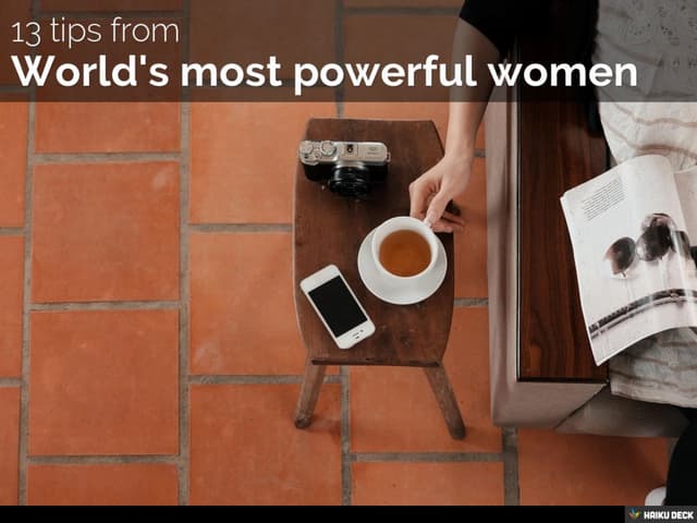 great people who inspire