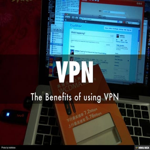 VPN