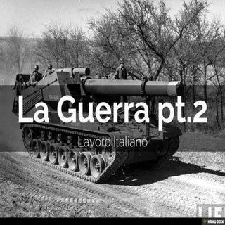 La guerra pt.2