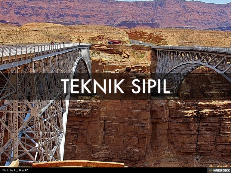 TEKNIK SIPIL