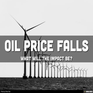 Oil Price Falls