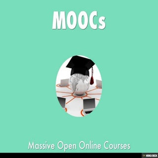 MOOCs