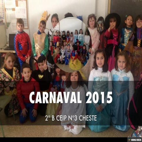 CARNAVAL 2015