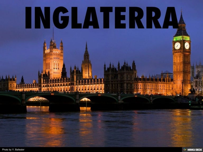 INGLATERRA