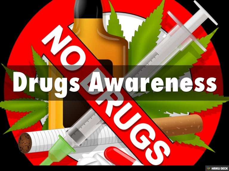 Drugs Awareness