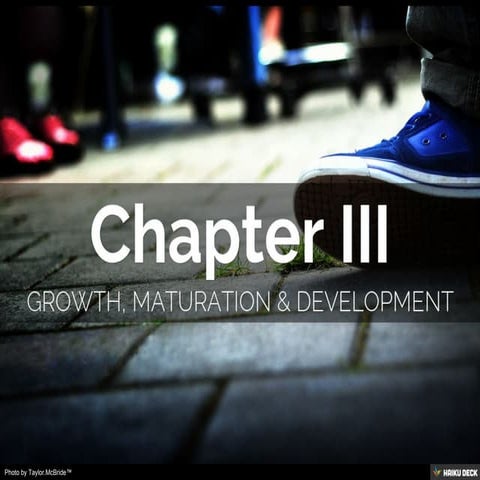 General Psychology Chapter III Quiz