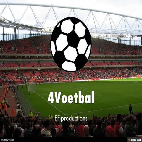 4Voetbal