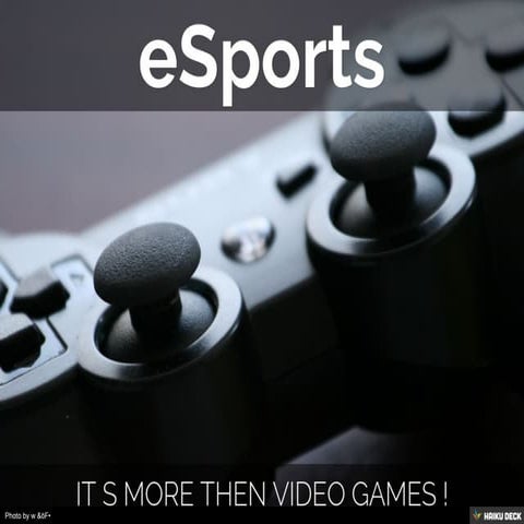 eSports