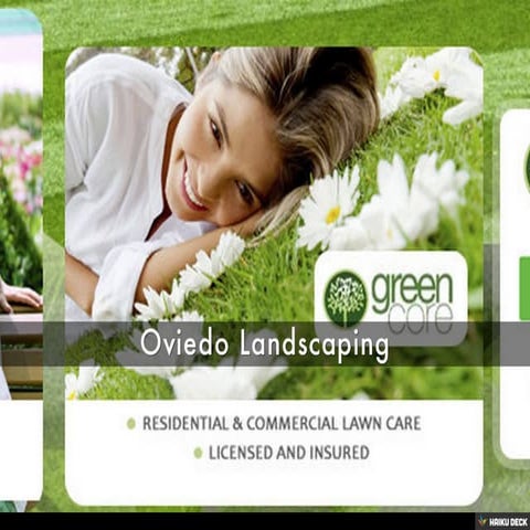 Oviedo Landscaping