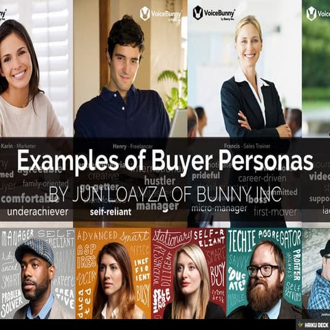 Example persona (Smaply template) | PDF