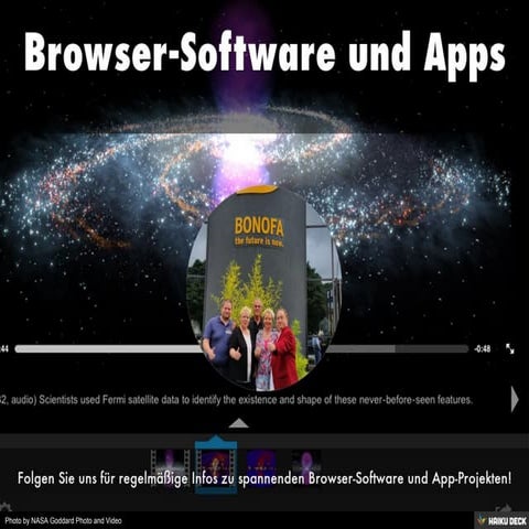 Browser-Software und Apps | PDF